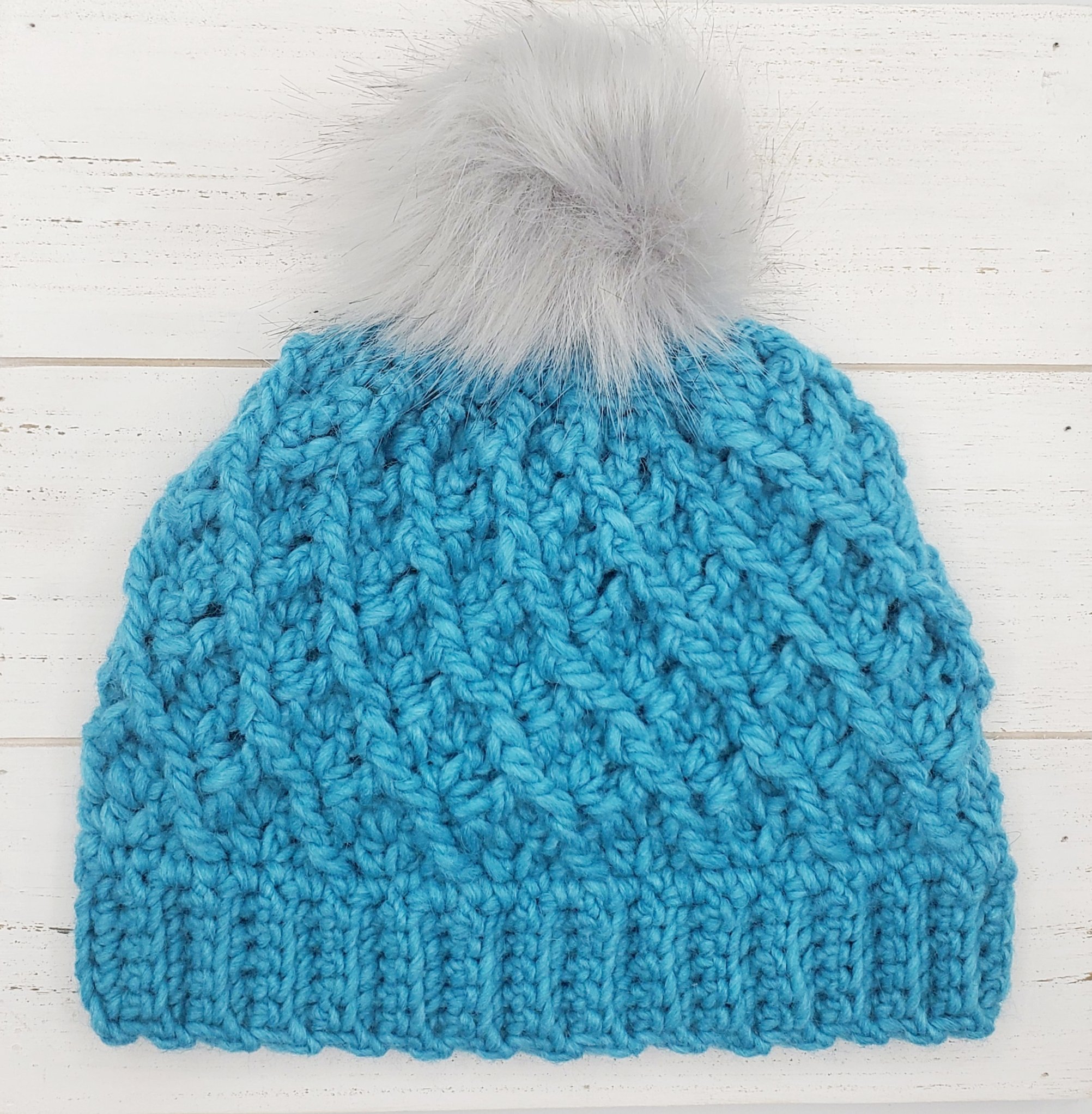 11 Winter Crochet Hats - HandmadebyRaine