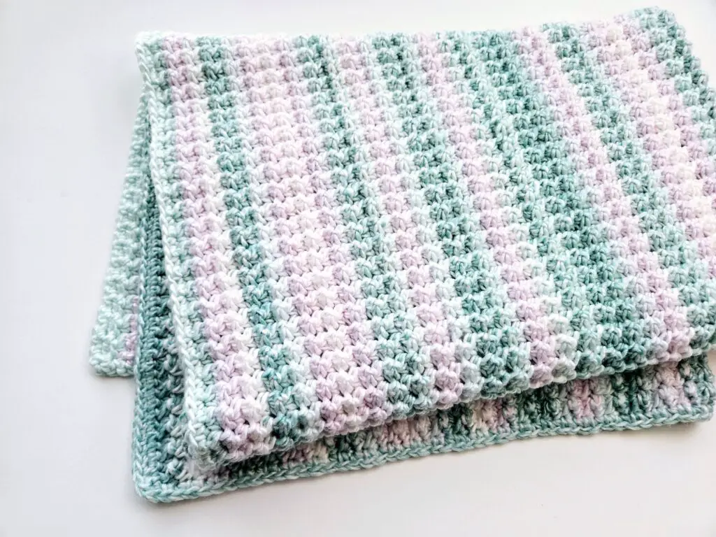 Chuckles Baby Blanket - HandmadebyRaine